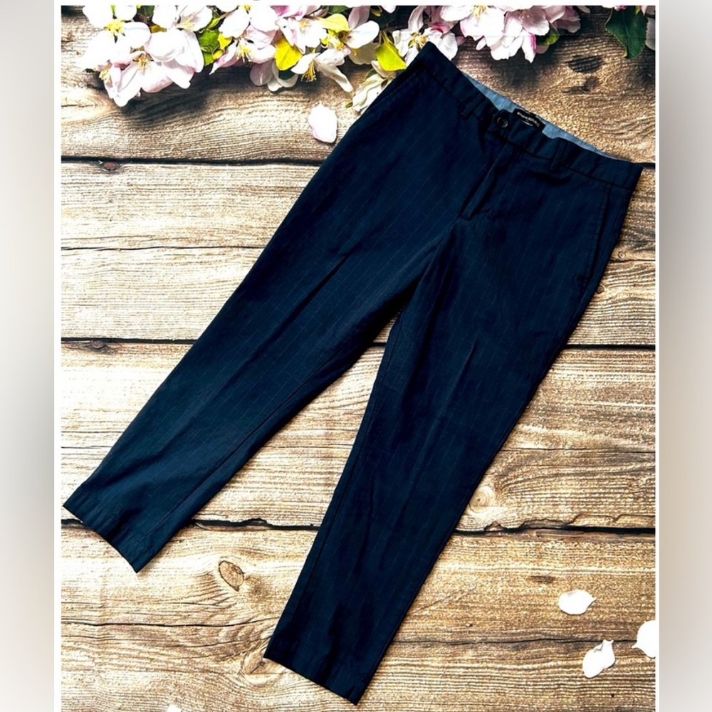 🌸 FINAL SALE PRICE 🌸 Banana Republic Men's Windowpane S Fit Tapered Leg W31xL30